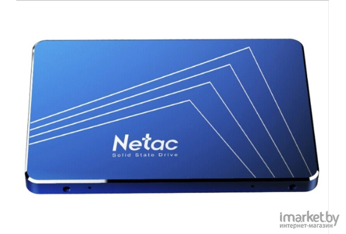 SSD диск Netac 1.0Tb N600S Series [NT01N600S-001T-S3X]