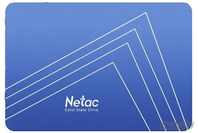 SSD диск Netac N600S 256Gb Series [NT01N600S-256G-S3X]