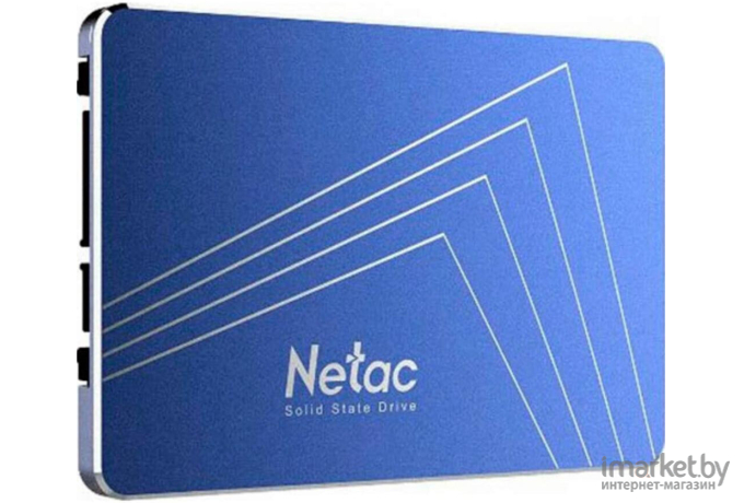 SSD диск Netac N600S 256Gb Series [NT01N600S-256G-S3X]