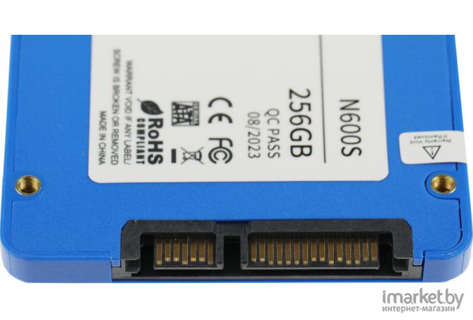 SSD диск Netac N600S 256Gb Series [NT01N600S-256G-S3X]