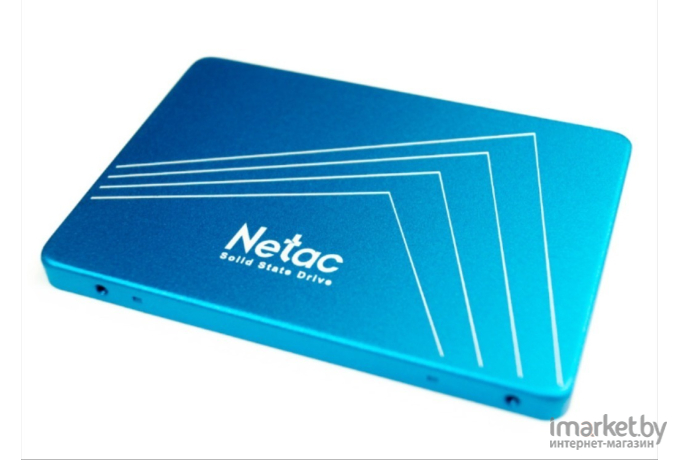 SSD диск Netac 960Gb N535S Series [NT01N535S-960G-S3X]