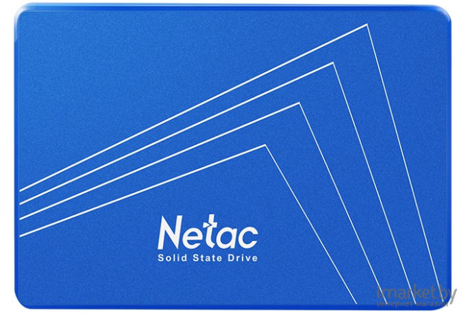 SSD диск Netac 960Gb N535S Series [NT01N535S-960G-S3X]