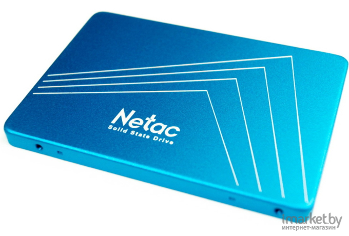 SSD диск Netac 960Gb N535S Series [NT01N535S-960G-S3X]