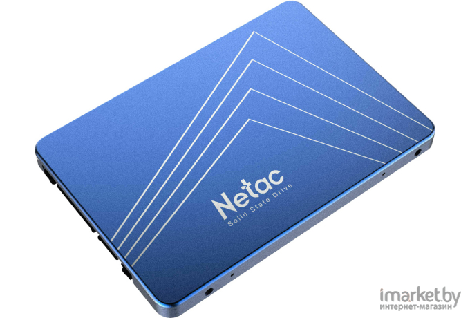 SSD диск Netac 480Gb N535S Series [NT01N535S-480G-S3X]