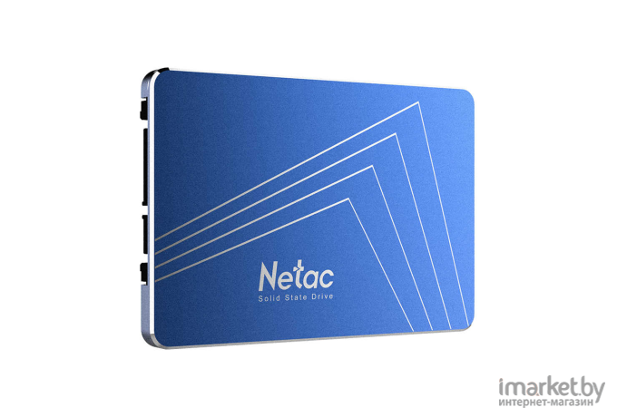 SSD диск Netac 480Gb N535S Series [NT01N535S-480G-S3X]