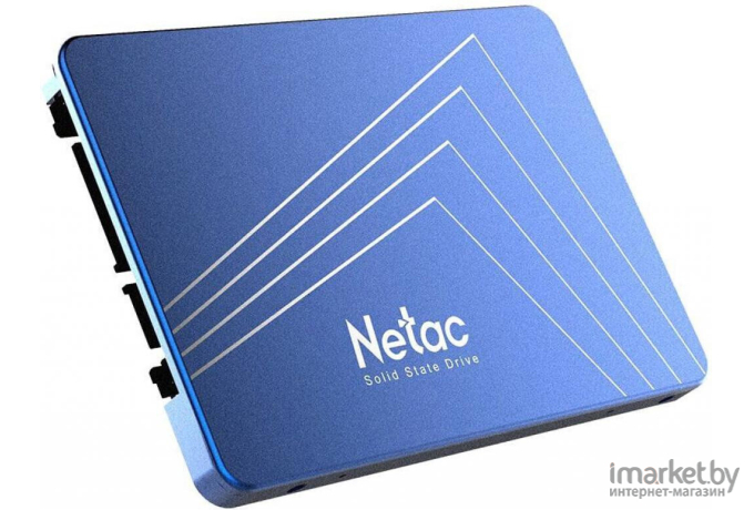 SSD диск Netac 240Gb N535S Series [NT01N535S-240G-S3X]