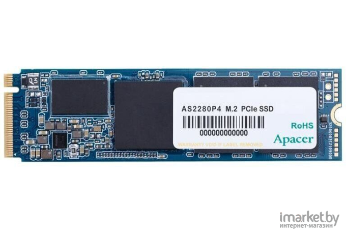 SSD Apacer AS2280P4 1TB (AP1TBAS2280P4-1)