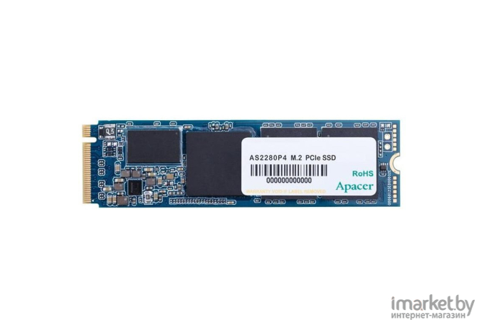 SSD Apacer AS2280P4 1TB (AP1TBAS2280P4-1)