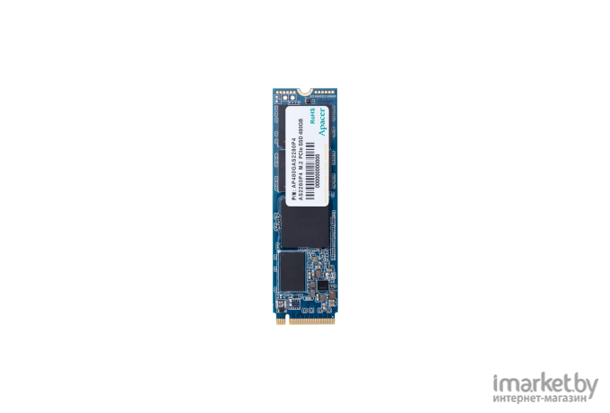 SSD Apacer M.2 256Gb AS2280P4 (AP256GAS2280P4-1)