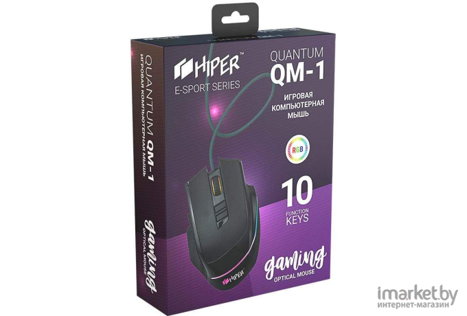 Мышь Hiper Quantum QM-1