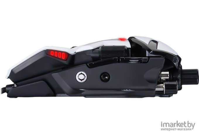 Мышь Mad Catz R.A.T. 8+ WH