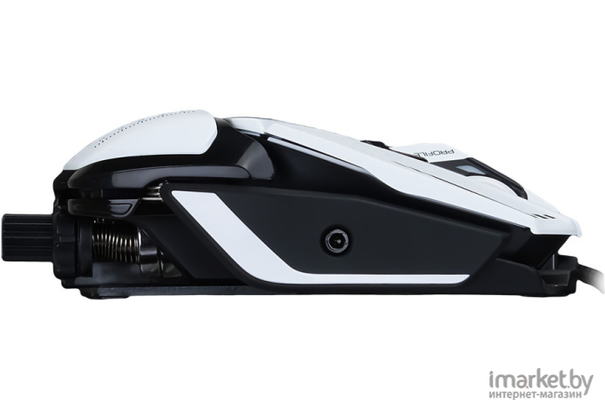 Мышь Mad Catz R.A.T. 8+ WH