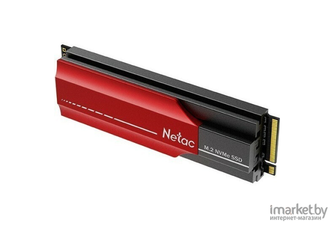 SSD диск Netac 1.0Tb N950E Pro Series [NT01N950E-001T-E4X]