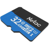 Карта памяти Netac microSDHC 32GB P500 [NT02P500STN-032G-S]