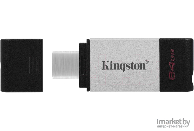 Usb flash Kingston 64Gb DataTraveler DT80 (DT80/64GB)