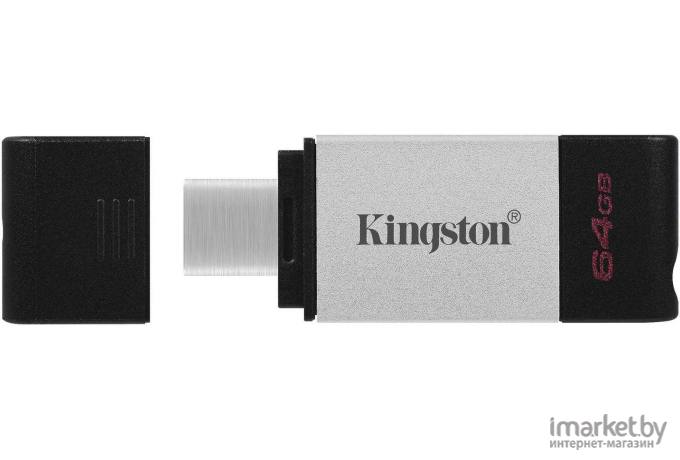 Usb flash Kingston 64Gb DataTraveler DT80 (DT80/64GB)