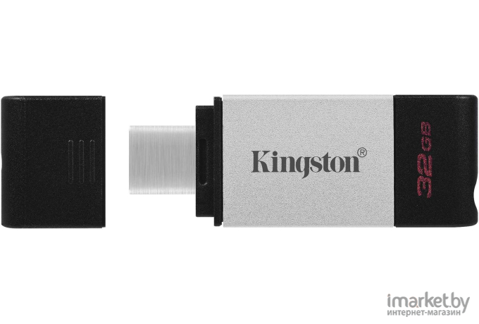 Usb flash Kingston 32Gb DataTraveler DT80 [DT80/32GB]