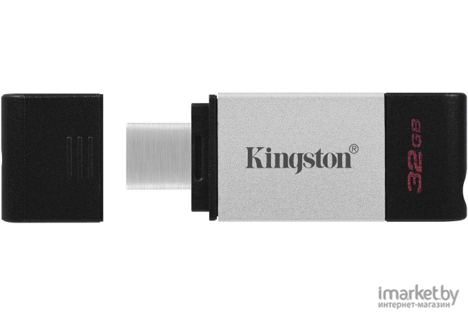 Usb flash Kingston 32Gb DataTraveler DT80 [DT80/32GB]