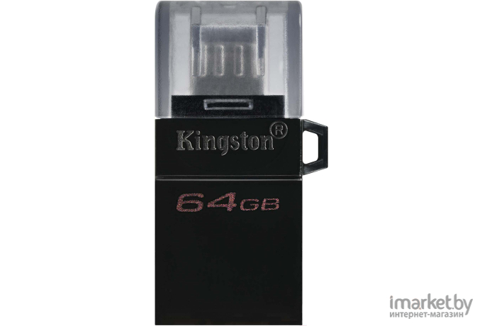 Usb flash Kingston 64Gb DataTraveler [DTDUO3G2/64GB]