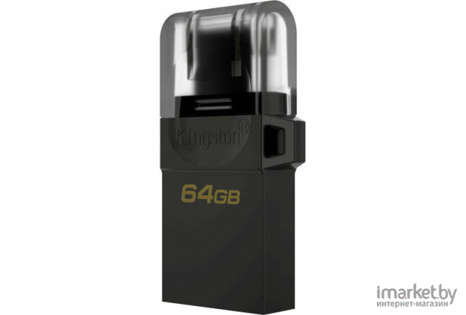 Usb flash Kingston 64Gb DataTraveler [DTDUO3G2/64GB]