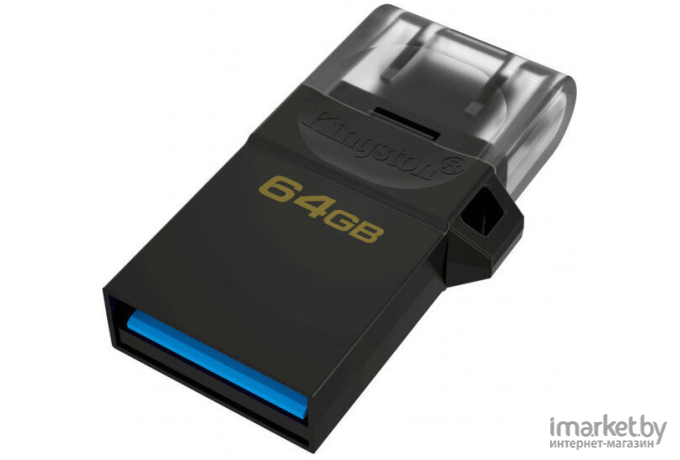 Usb flash Kingston 64Gb DataTraveler [DTDUO3G2/64GB]