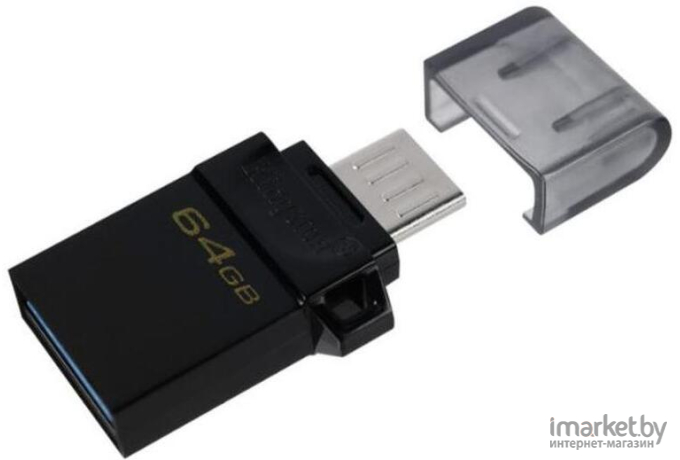 Usb flash Kingston 64Gb DataTraveler [DTDUO3G2/64GB]