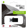 Usb flash Kingston 64Gb DataTraveler [DTDUO3G2/64GB]