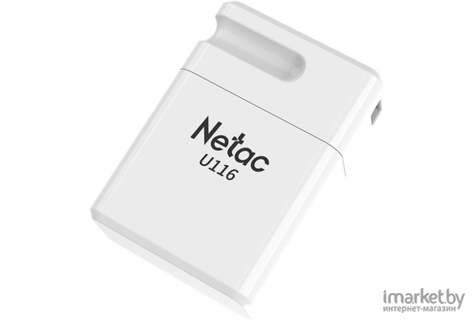 Usb flash Netac U116 32Gb [NT03U116N-032G-20WH]