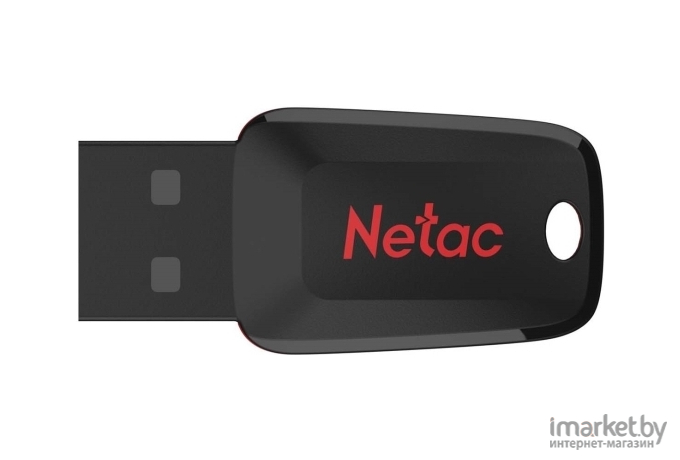 Usb flash Netac U197 32Gb (NT03U197N-032G-20BK)