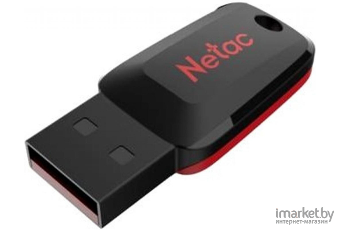 Usb flash Netac U197 32Gb (NT03U197N-032G-20BK)