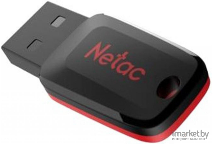 Usb flash Netac U197 32Gb (NT03U197N-032G-20BK)