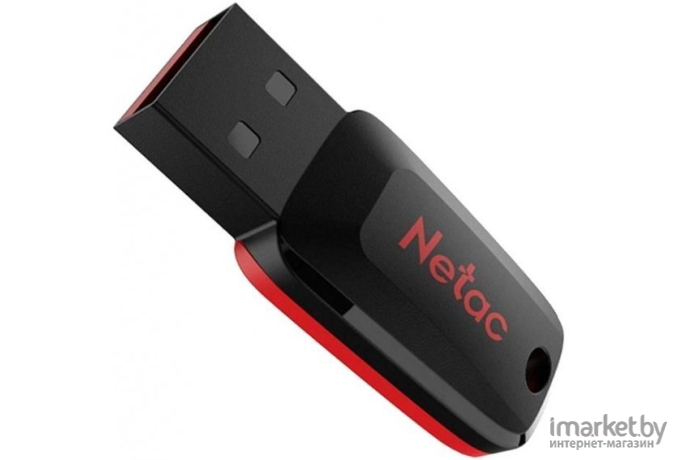 Usb flash Netac U197 32Gb (NT03U197N-032G-20BK)