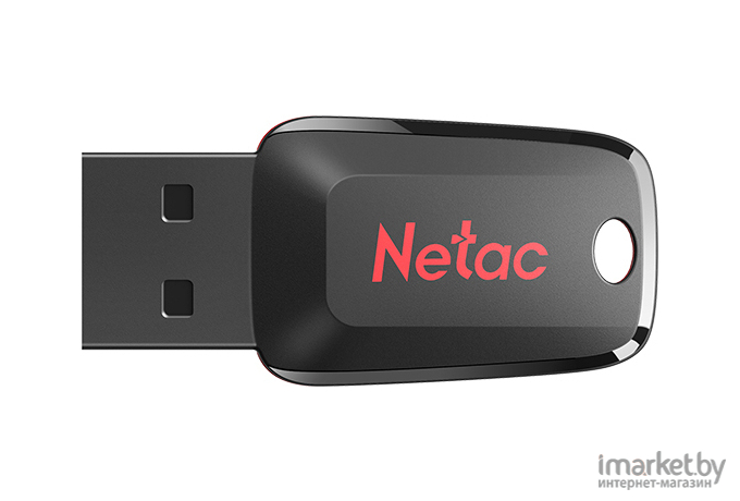 Usb flash Netac U197 32Gb (NT03U197N-032G-20BK)