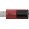 Usb flash Netac U182 16Gb Red [NT03U182N-016G-30RE]