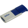 Usb flash Netac U182 32Gb Blue [NT03U182N-032G-30BL]