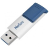 Usb flash Netac U182 32Gb Blue [NT03U182N-032G-30BL]