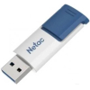 Usb flash Netac U182 32Gb Blue [NT03U182N-032G-30BL]