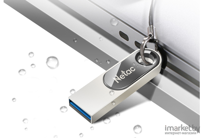 Usb flash Netac U278 32Gb [NT03U278N-032G-30PN]