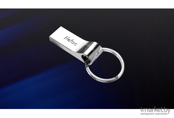 Usb flash Netac U275 16Gb [NT03U275N-016G-20SL]