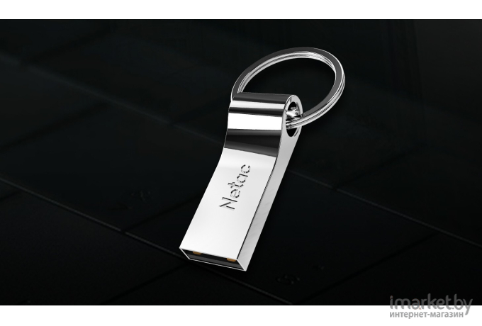 Usb flash Netac U275 16Gb [NT03U275N-016G-20SL]