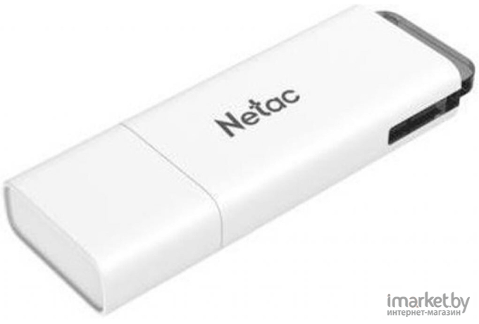 Usb flash Netac U185 32Gb [NT03U185N-032G-20WH]