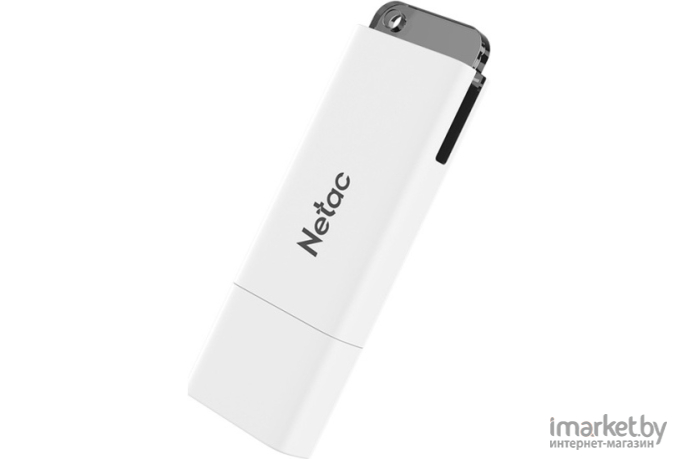 Usb flash Netac U185 32Gb [NT03U185N-032G-20WH]