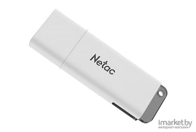 Usb flash Netac U185 32Gb [NT03U185N-032G-20WH]