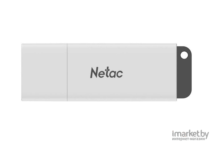 Usb flash Netac U185 32Gb [NT03U185N-032G-20WH]