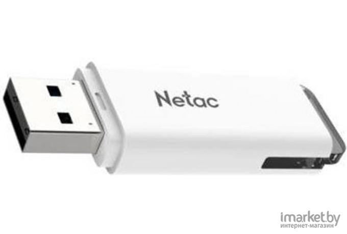 Usb flash Netac U185 32Gb [NT03U185N-032G-20WH]