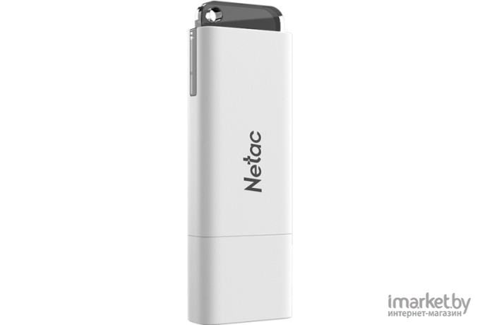 Usb flash Netac U185 32Gb [NT03U185N-032G-20WH]