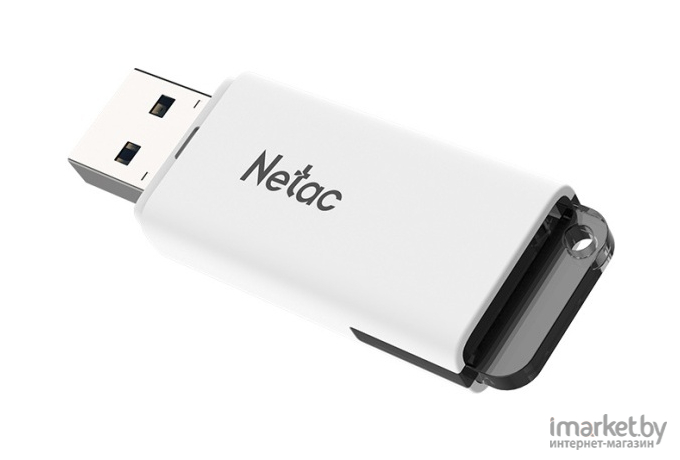 Usb flash Netac U185 32Gb [NT03U185N-032G-20WH]