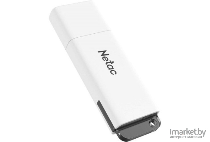 Usb flash Netac U185 32Gb [NT03U185N-032G-20WH]