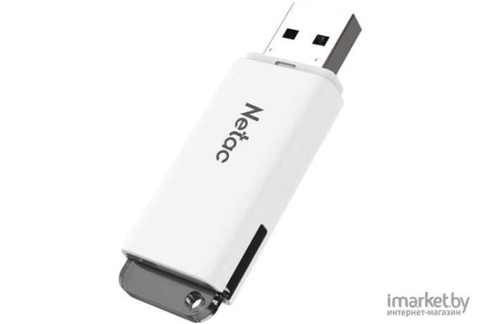 Usb flash Netac U185 32Gb [NT03U185N-032G-20WH]