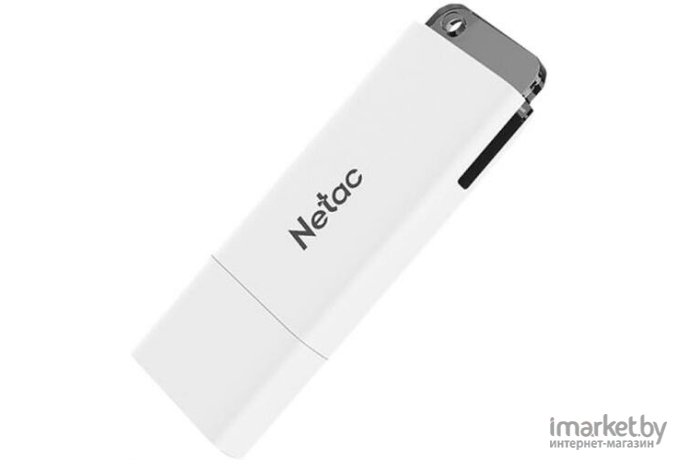 Usb flash Netac U185 32Gb [NT03U185N-032G-20WH]